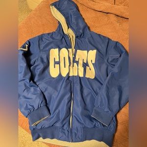 Vintage reversible Colts jacket